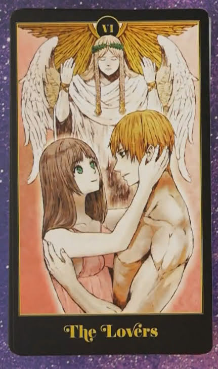 The Anime Tarot